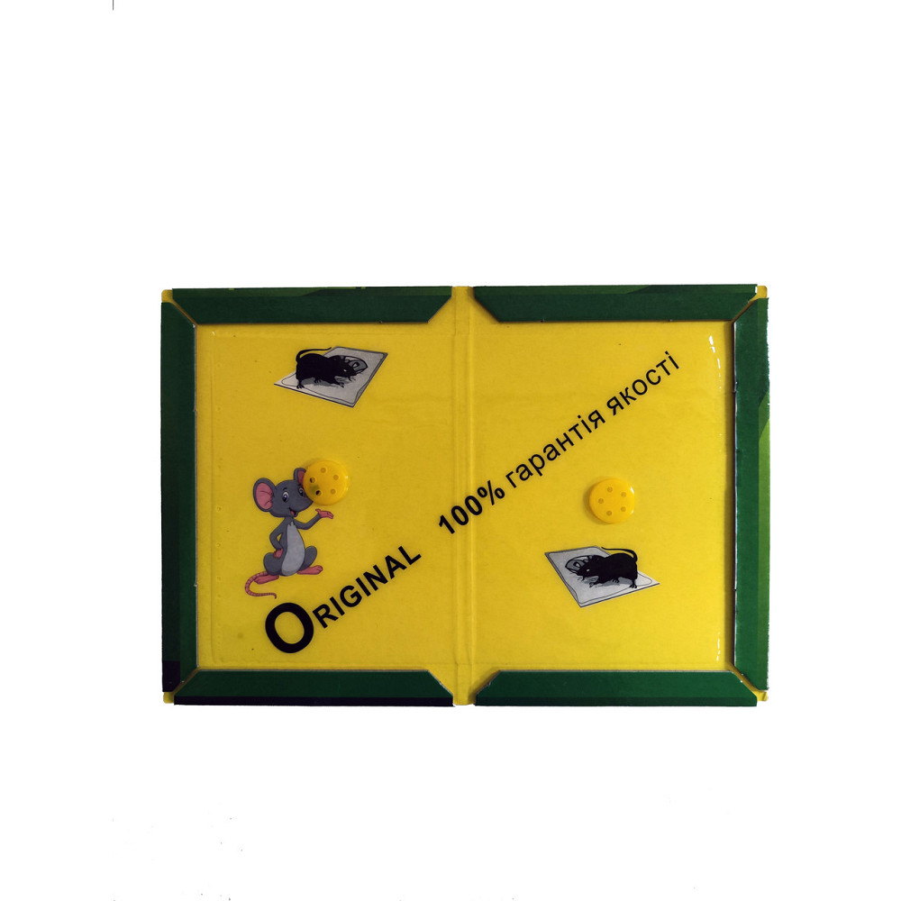 Клеевая ловушка от грызунов Catch Expert Small Киев - изображение 2