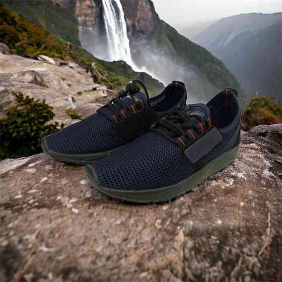 Спортивные кроссовки для занятия спортом 41 размер, Молодежные удобные мужские кроссовки KO-88 Ивано-Франковск