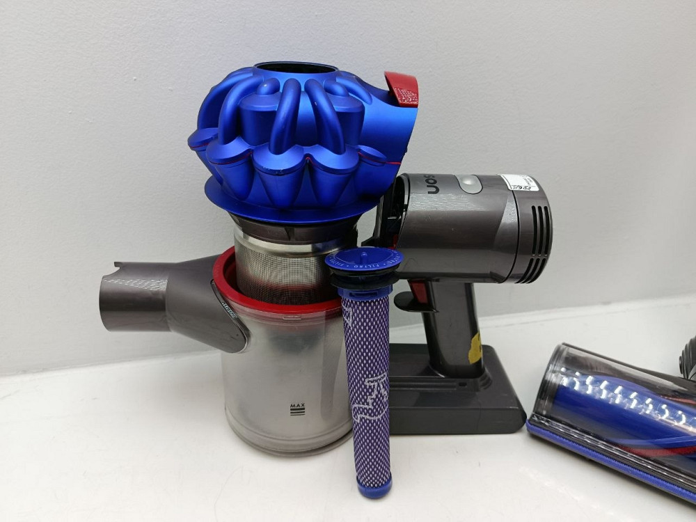 Акумуляторний пилосос DYSON V7 (товар вживаний) Луцк - изображение 13