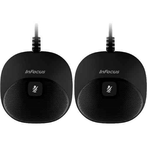 Мікрофонні блоки Thunder Mic Pods від InFocus Луцьк