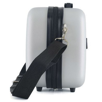 Косметичка Semi Line Бьюти-кейс 18L Light Grey (DAS302940) Винница - изображение 3