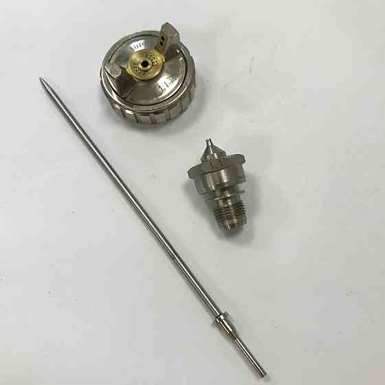 Форсунка 1,1 мм для краскопультів MP-500 AUARITA NS-MP-500-1.1 Одеса