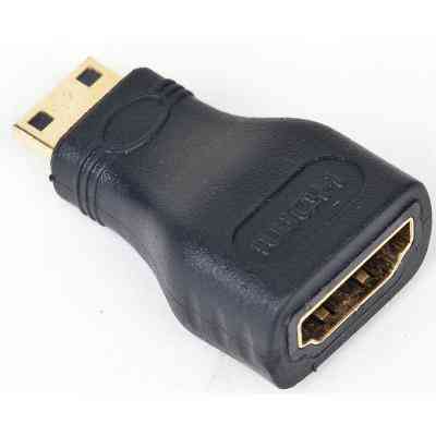 Переходник HDMI F to mini HDMI C M Cablexpert (A-HDMI-FC) Винница