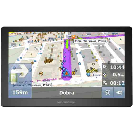 GPS Навігатор Modecom Device FreeWAY CX 9.4 TFT 16GB 9" MapFactor EU (NAV-FREEWAYCX94-MF-EU) Київ