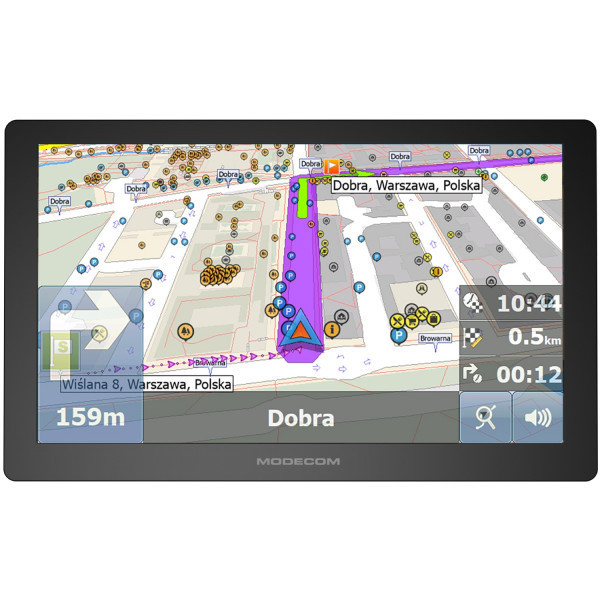 GPS Навігатор Modecom Device FreeWAY CX 9.4 TFT 16GB 9" MapFactor EU (NAV-FREEWAYCX94-MF-EU) Київ - фото 1