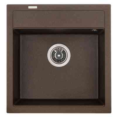 Мийка кухонна GRANADO MERIDA marron (gr0306) Вінниця