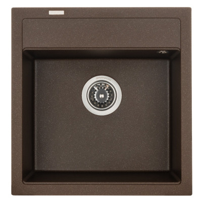 Мийка кухонна GRANADO MERIDA marron (gr0306) Вінниця - фото 1