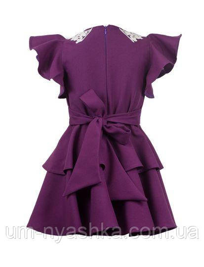 Бузкове ошатне плаття на дівчинку Кривий Ріг - фото 7