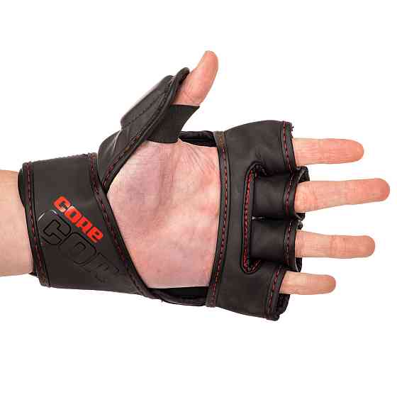 Перчатки для смешанных единоборств MMA CORE VL-8536 размер S-XL Перчатки для бокса и единоборств Киев
