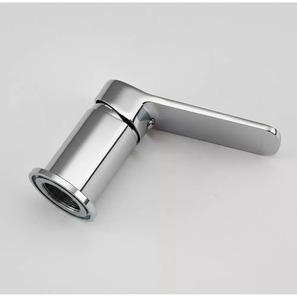 Змішувач на борт ванни Frap F1161 хром Київ - фото 3