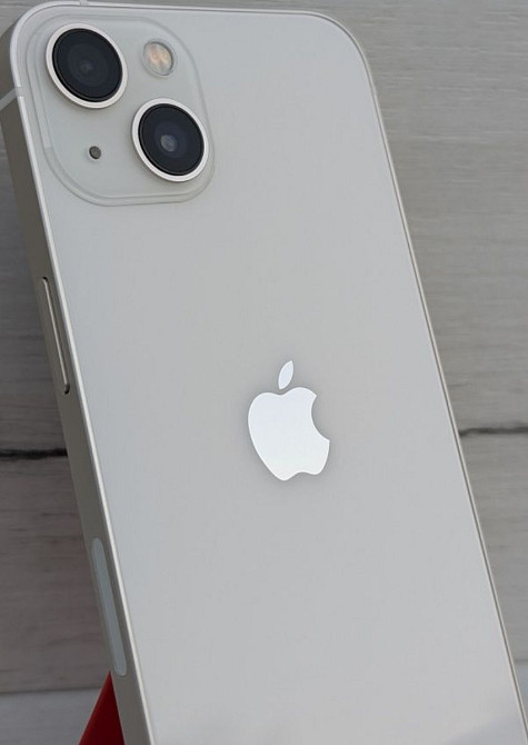 Айфон iPhone 13 128Gb. Starlight ( Белый) Київ - фото 5