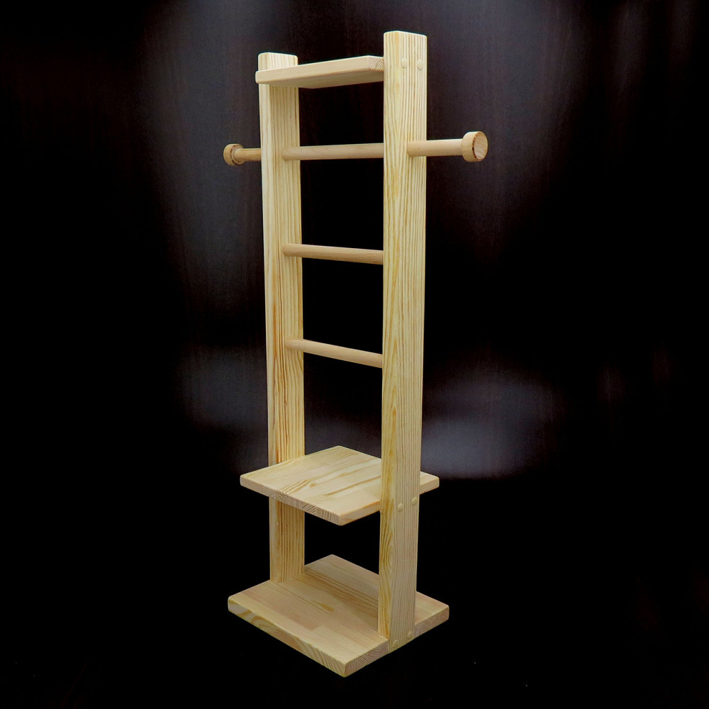 Стойка-вешалка напольная 