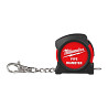 Рулетка-брелок для труб PIPE DIAMETER MILWAUKEE, 1 ?? (DN 32) 6? (DN150). з магнітом
