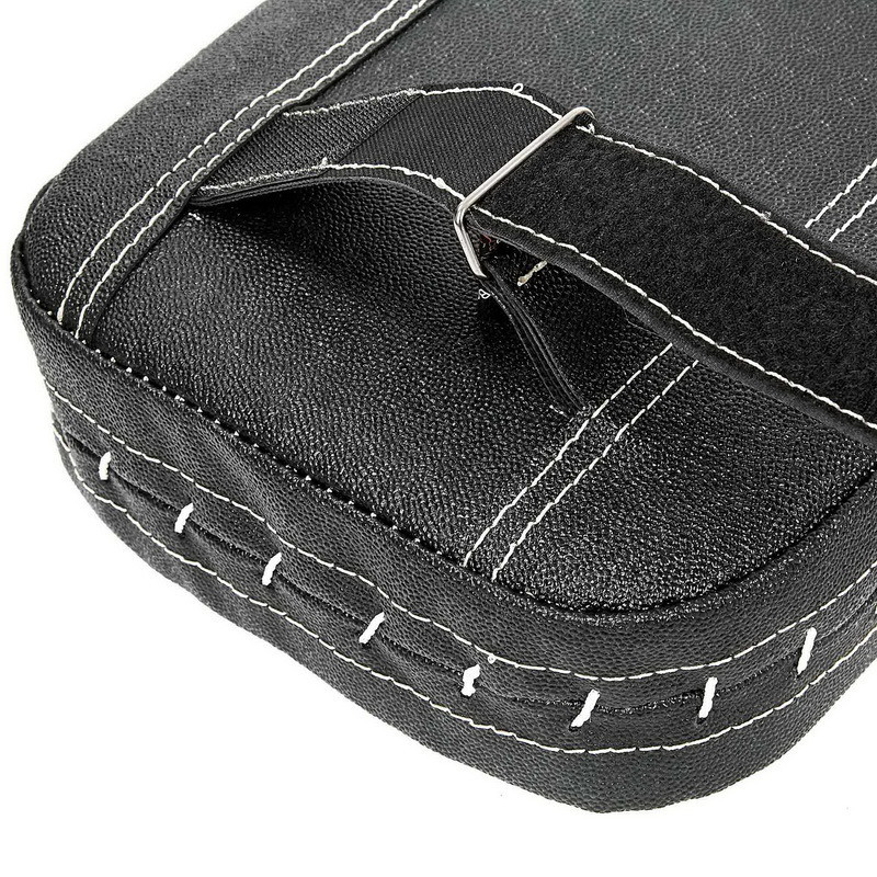 Маківарі пряма BOXER 1018-02 розмір 45х30х10 см чорний Київ - фото 3