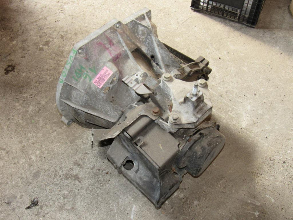Коробка передач 5 ступ. Ford Fusion 1.4 1.6 cdti 2002-2012 (5S6R-7002-NC) Ковель - изображение 1