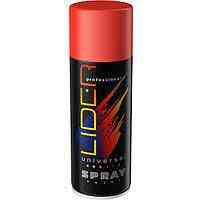 Емаль універсальна 400мл 3020 червоний аерозоль SLIDER Житомир