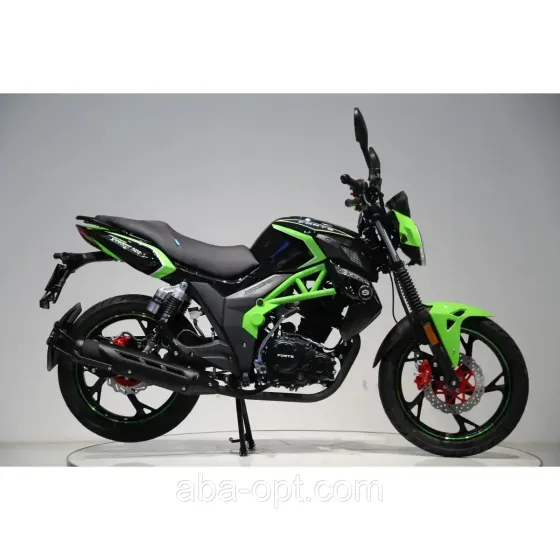 МОТОЦИКЛ FT250-X6 Forte Об'єм 223 см3 шини 17''/17'' 17 к.с. купити в інтернет-магазині дешево Одеса