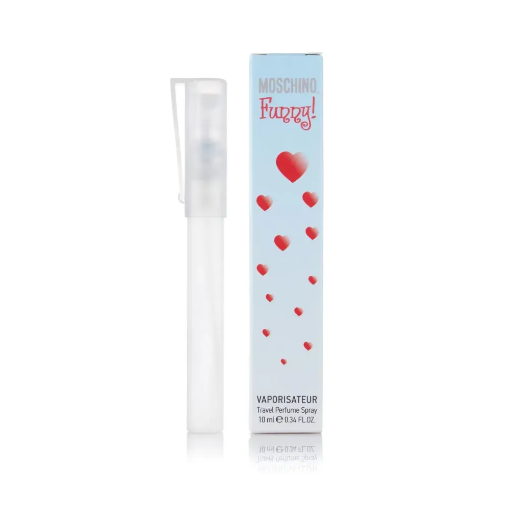 Moschino Женский парфюм спрей Moschino Funny! Moschino 10 мл Коломия - фото 1
