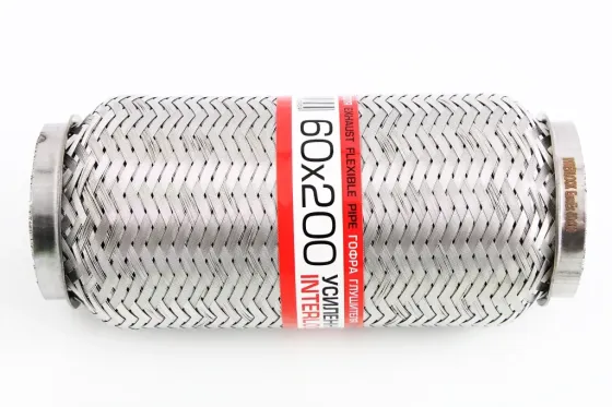 Гофра глушителя 60*200 Interlock EuroEx Винница