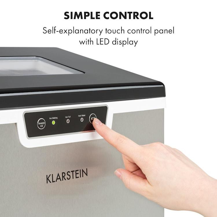 Icefestival Bullet производитель кубиков льда Klarstein Германия Ровно - изображение 8