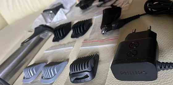 Триммер Philips mg 7770 Series новий оригінал з комплектом. Київ