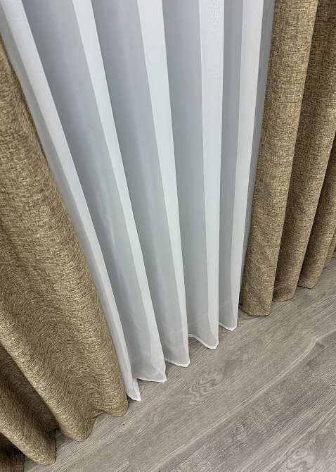 Однотонная ткань 