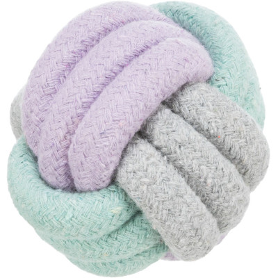 Іграшка для собак Trixie М'яч-канат 9 см (4011905328140) Вінниця - фото 3