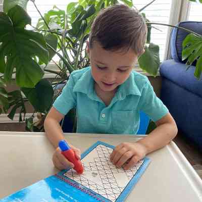 Набір для творчості Melissa&amp;Doug чарівна водна розмальовка Шляхи пригод (MD30177) Вінниця