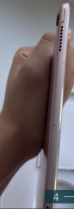 Планшет iPad Pro 10.5 , 256Gb. Pink Wi-Fi Харьков - изображение 3