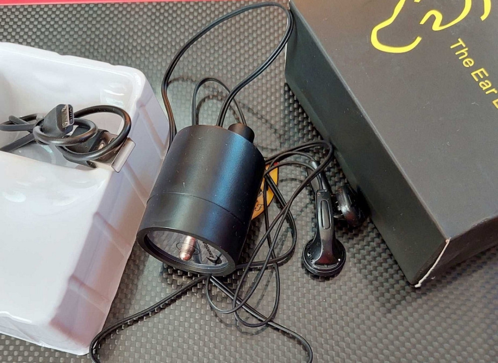 Микрофон чтоб слушать за стеной мікрофон высокой чувствительности 13кX Киев - изображение 3