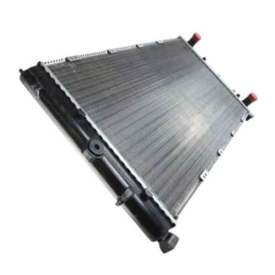 Радиатор двигателя Volken T4 2.5TDI (90-03) охлаждения Мукачево