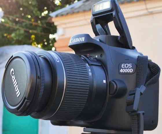 Фотоаппарат Canon 4000D Киев