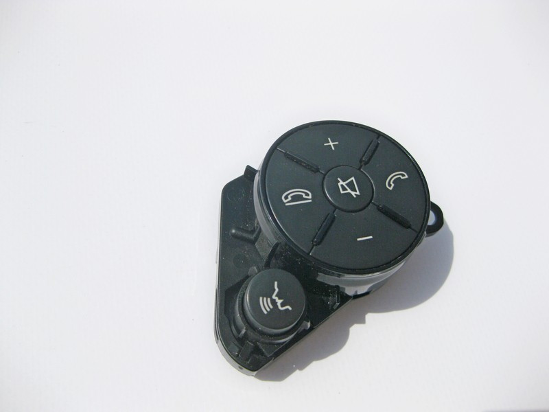 Mercedes-Benz  A2048210051 9107 Кнопки керма праві чорні C-Class W204 E-Class W212 C207 Одеса - фото 3