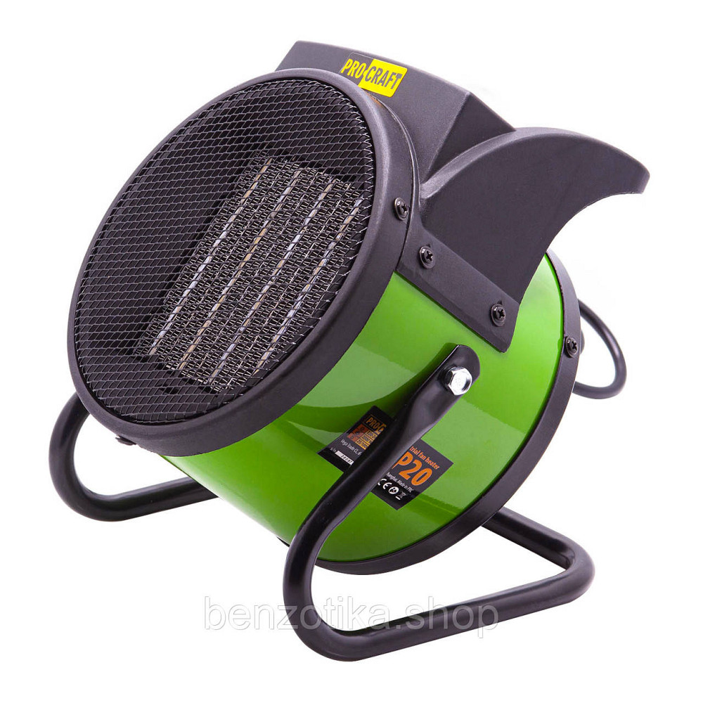 Тепловентилятор керамічний Procraft FP20 Киев - изображение 1