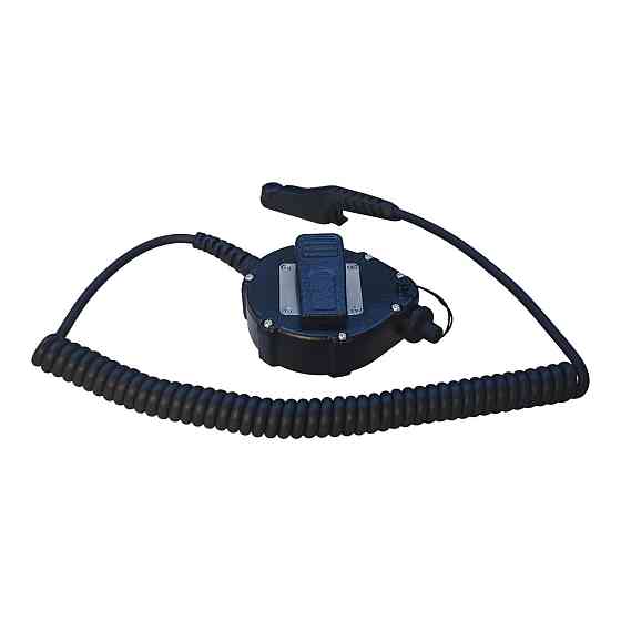 Кнопка PTT ADC 61U — M16 / CC під Motorola R7/R7a для навушників Sordin, 3M Peltor, Earmor Вінниця