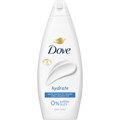 Гель для душу Dove Зволожувальний догляд 720 мл (8720181466465) Вінниця - фото 1