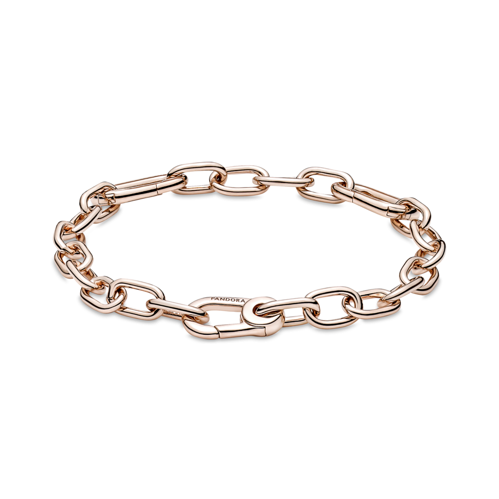 Браслет Pandora Me з покриттям 14к рожевим золотом MasterSem Київ - фото 2
