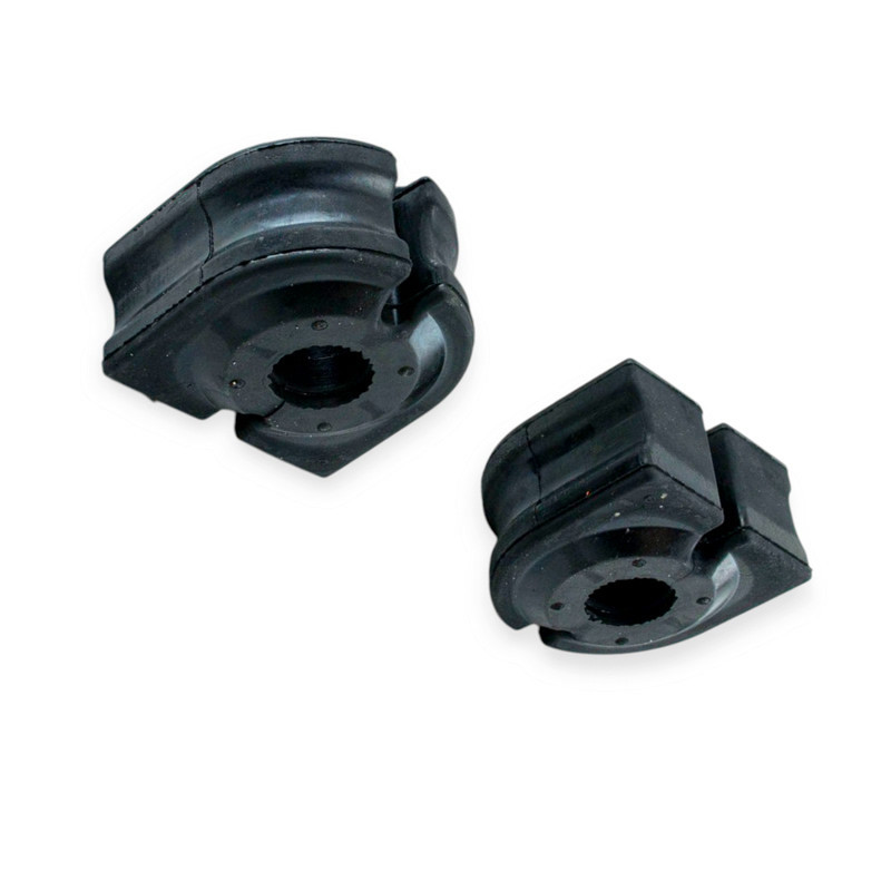 Втулка передня БМВ 5 (E60), 7 (E65) (d-24 мм) (к-кт 2 шт) стабілізатора Мукачево - фото 1