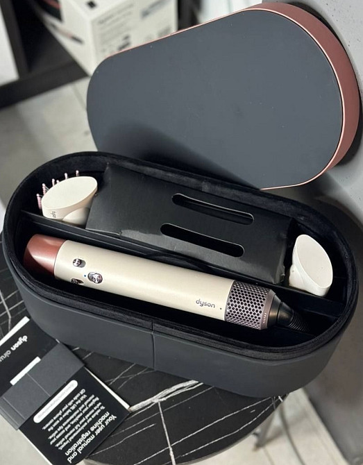 Стайлер Dyson HS05 Ceramik Pink(Sakura) Limited edition Київ - фото 4