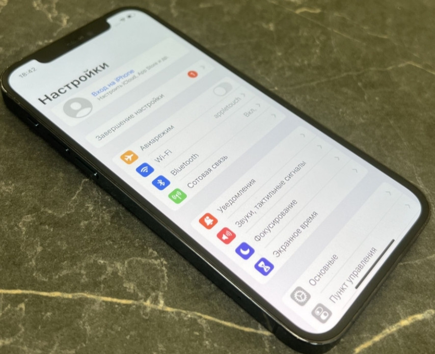 Айфон iPhone 12 Pro 256Gb Unlock. Київ - фото 3