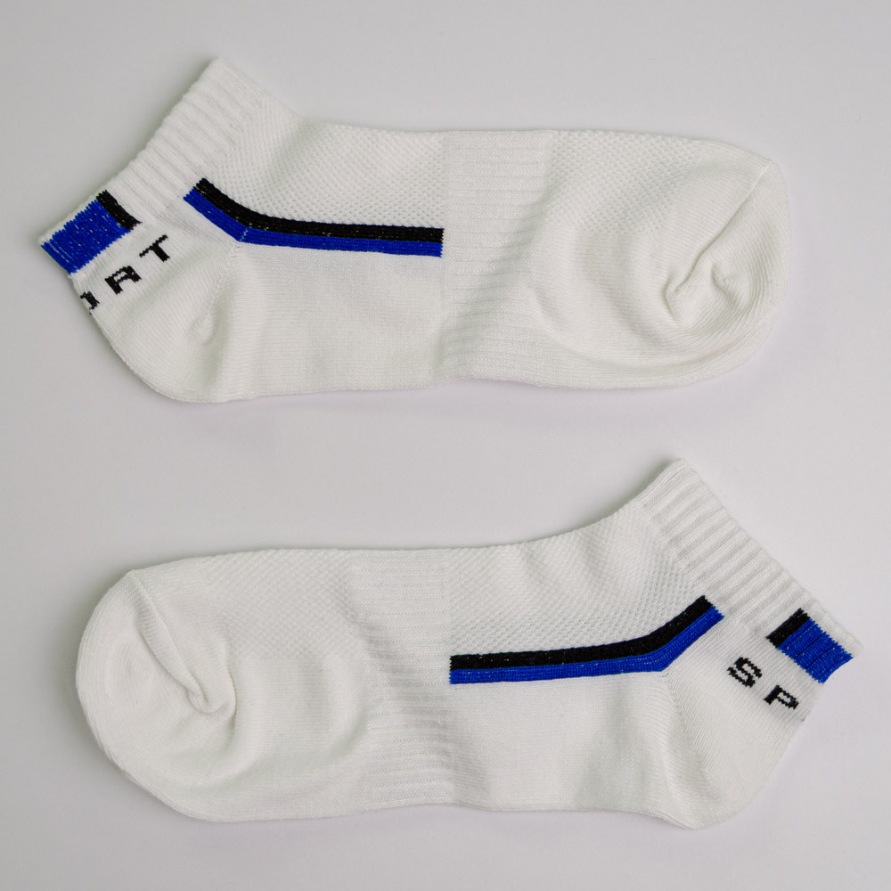 Набір шкарпеток чоловічих бавовняних 10 пар Youstar 058 Низькі 41-47 Різні кольори Суми - фото 7