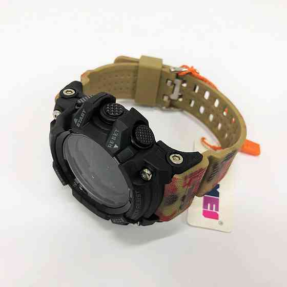 Брендові чоловічі годинники, Годинники військові з офіційною гарантією, Сучасний військовий годинник SO-32 Львів