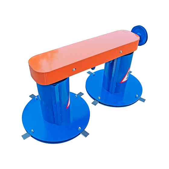 Роторна косарка для мототрактора (без причіпного) (ПМ2) Харків