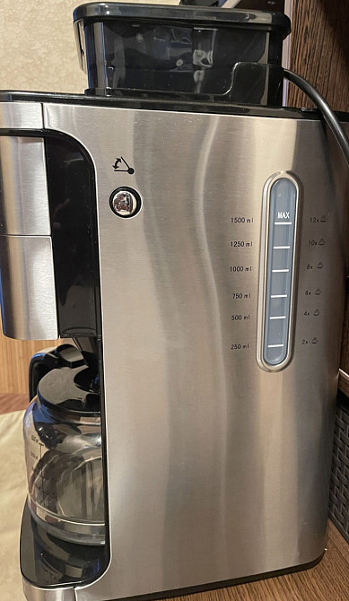 Кофеварка: Privileg CT4266. Харьков - изображение 2