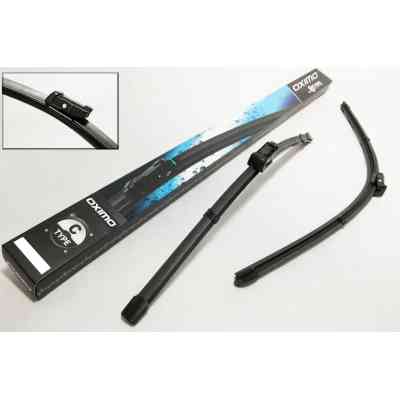 Щітка склоочисника OXIMO 650/450 мм (WC3505501) Вінниця