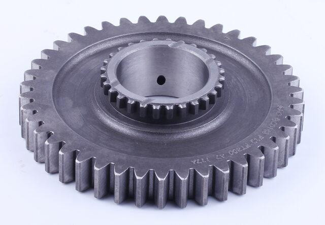 Шестерня 4-й передачи ведущая Z-28/42 Фотон 354/404 Мукачево - изображение 1