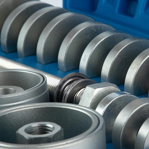 Знімач підшипника маточини універсальний, 31 предм (СП-1059) Alloid Одесса - изображение 3