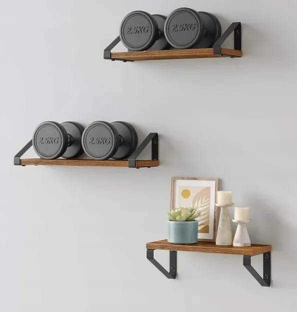 Набор навесных полок Just Home 721 полка навесная настенная Киев - изображение 4