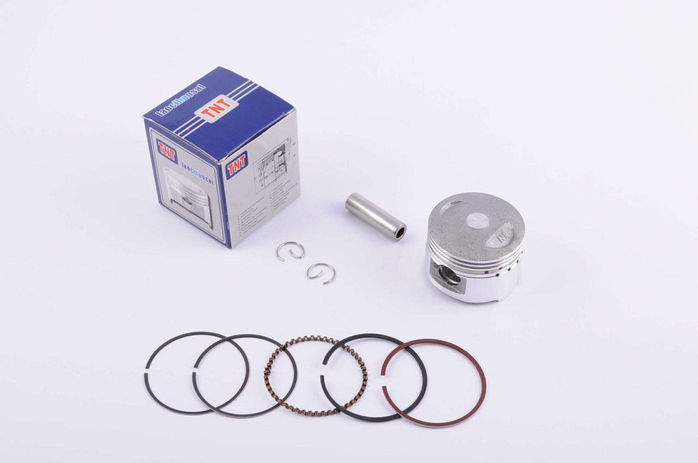 Поршень скутер 4 Т Китай 60 0,50 (Ø44,50) Мукачево - фото 1