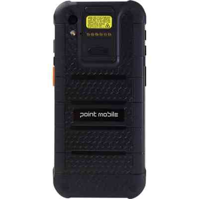 Терминал сбора данных Point Mobile PM75 2D, 3GB/32GB, WiFi, Bluetooth, NFC, LTE, 5.5" WVGA, Android (PM75G6V03BJE0C) Винница
